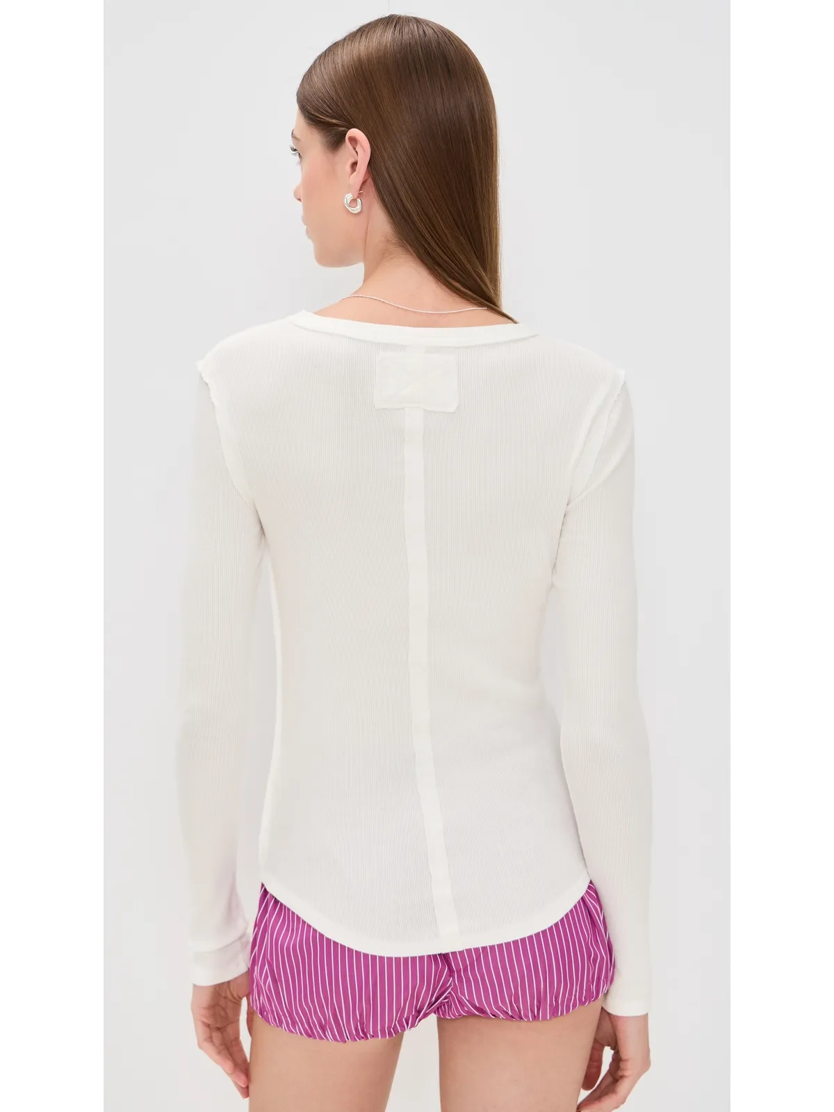 Free People Jamie Henley Ivory - 画像3