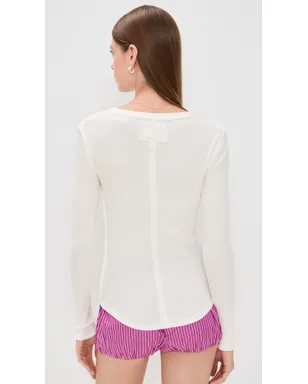 Free People Jamie Henley Ivory - サムネイル3