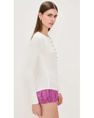 Free People Jamie Henley Ivory - サムネイル4