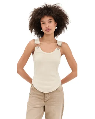 Free People ジャミー バックル タンク - サムネイル1