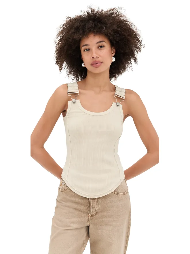 Free People Free People ジャミー バックル タンクの商品画像