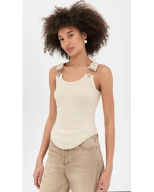 Free People ジャミー バックル タンク - サムネイル2