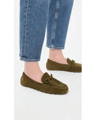 Free People ミスティ スエード モカシン - サムネイル3