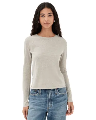 Free People ノヴァ ティー ロングスリーブ カイマン - サムネイル1