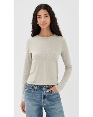 Free People ノヴァ ティー ロングスリーブ カイマン - サムネイル2
