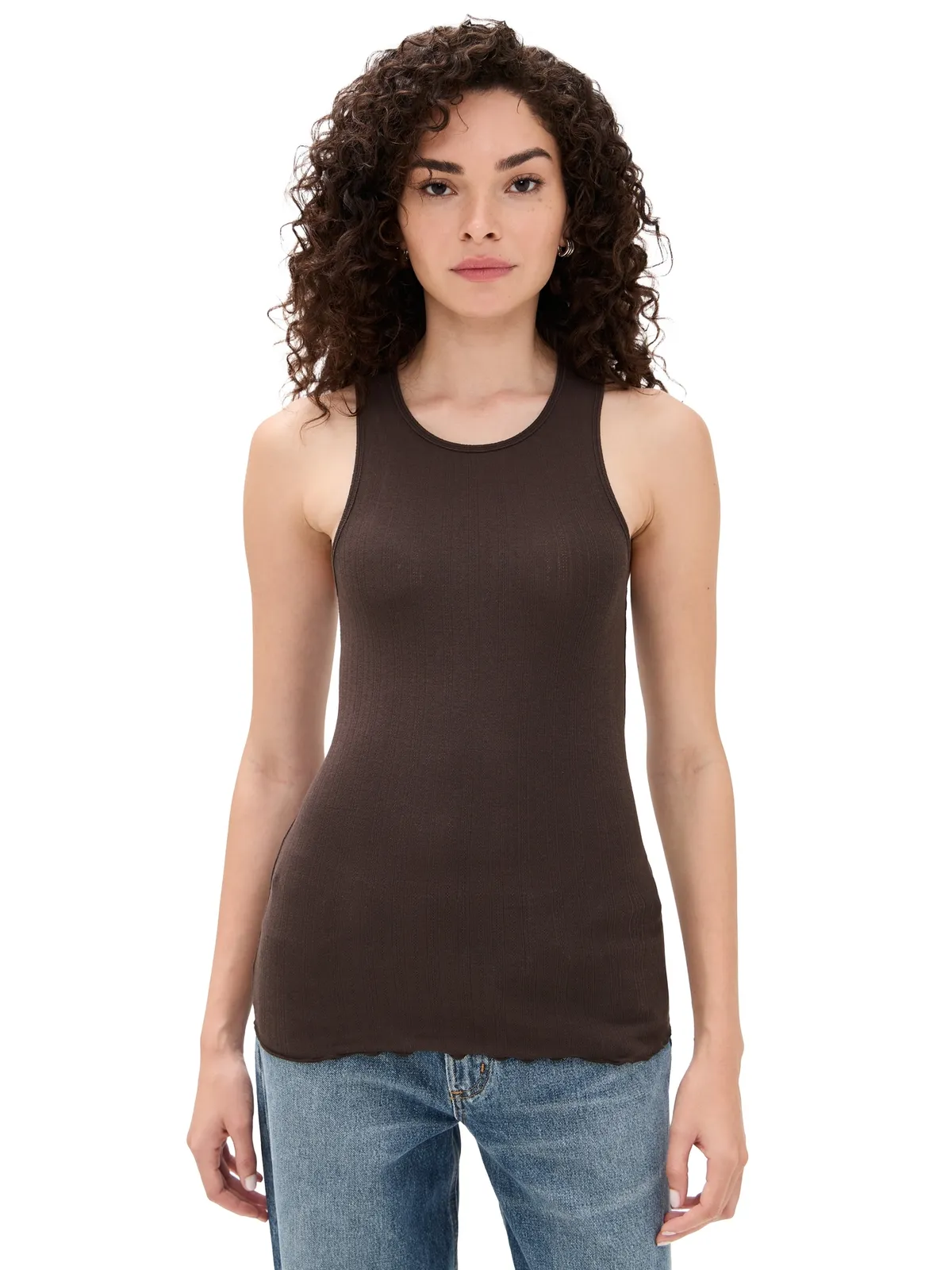 Free People Fresh In Love Tank - 画像1
