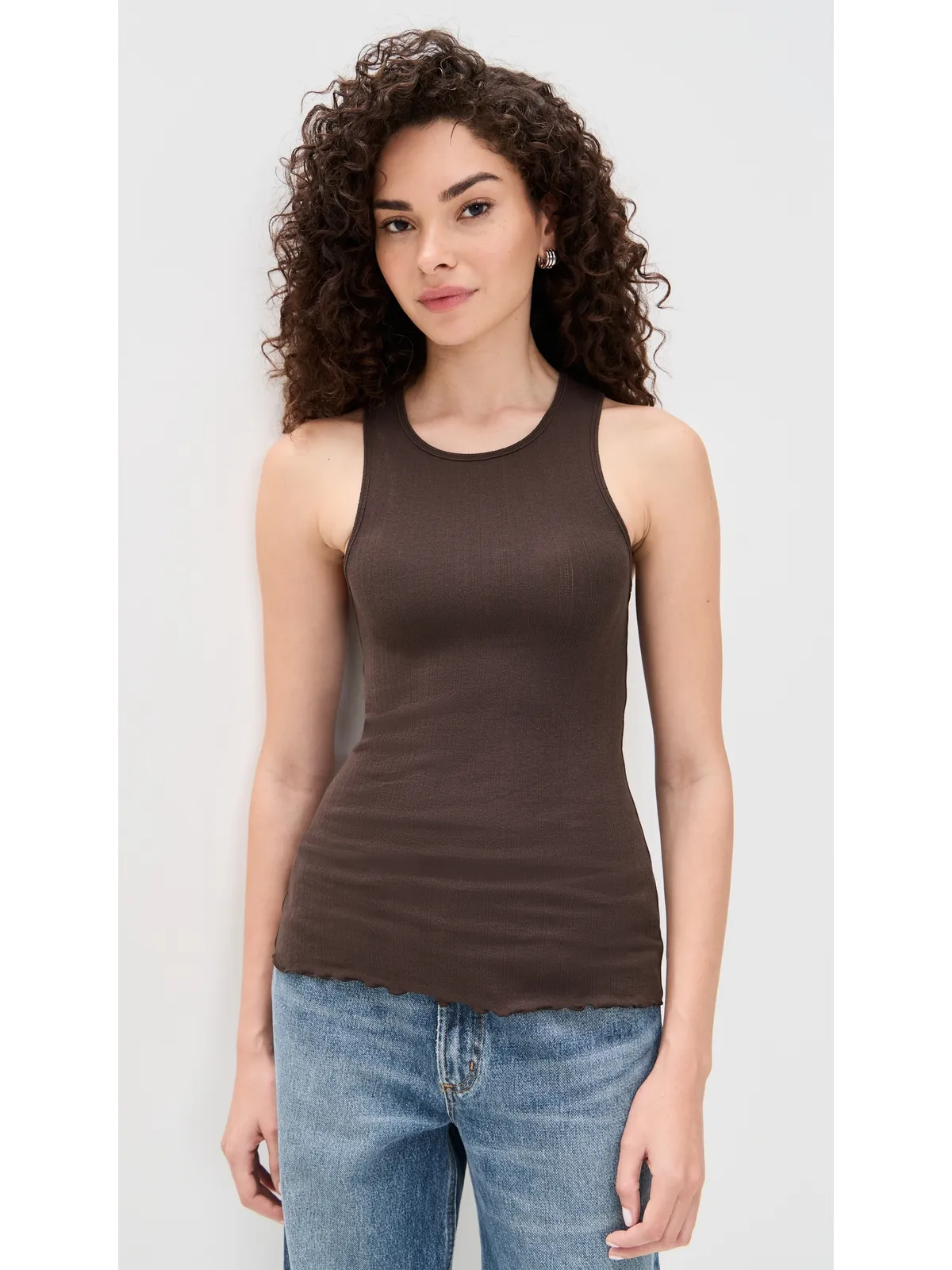 Free People Fresh In Love Tank - 画像2