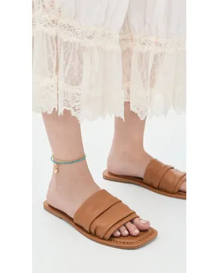 Free People エブリン スリップオン サンダル - サムネイル3