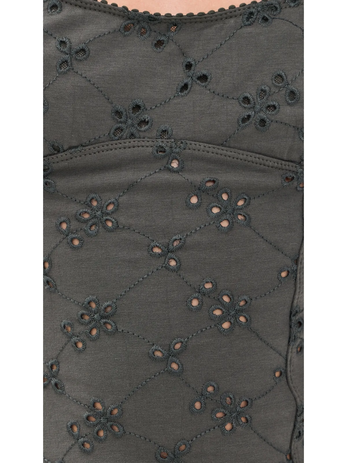 Free People Full Bloom Eyelet Camisole - 画像6