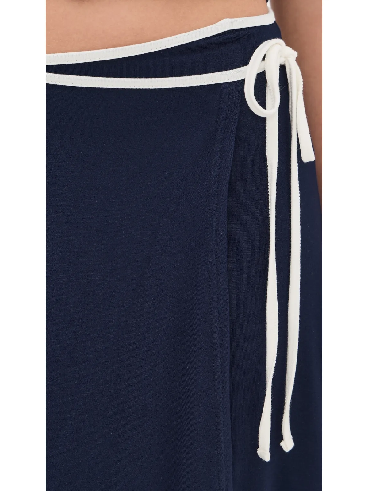 Free People オパル ツーピースセット ネイビーコンボ - 画像6