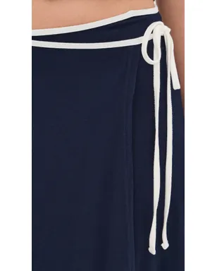 Free People オパル ツーピースセット ネイビーコンボ - サムネイル6