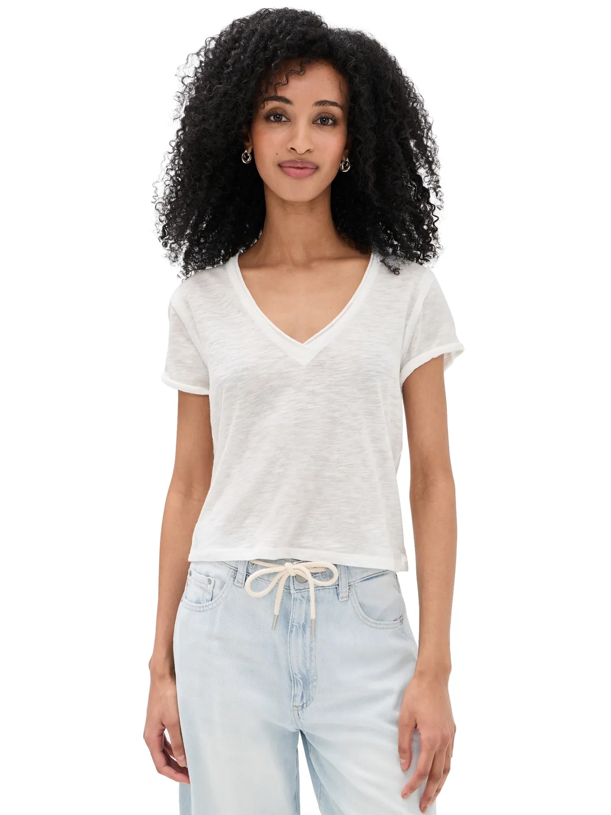 Free People Take 2 Tee - 画像1