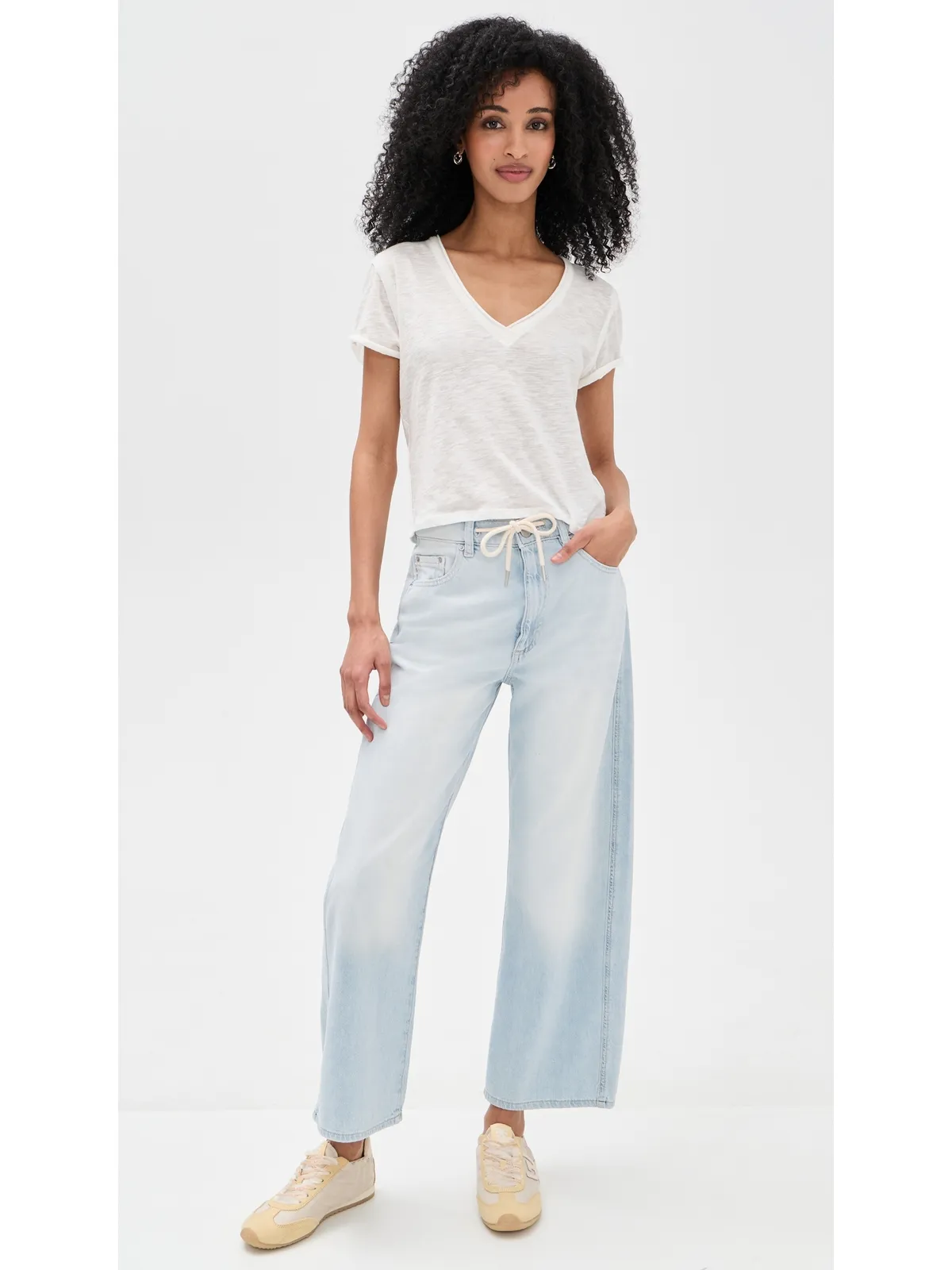 Free People Take 2 Tee - 画像5