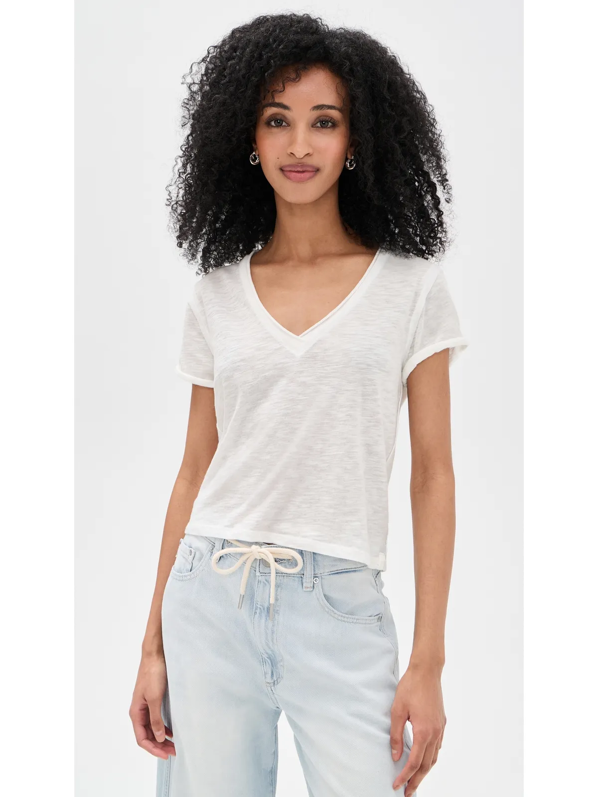 Free People Take 2 Tee - 画像2