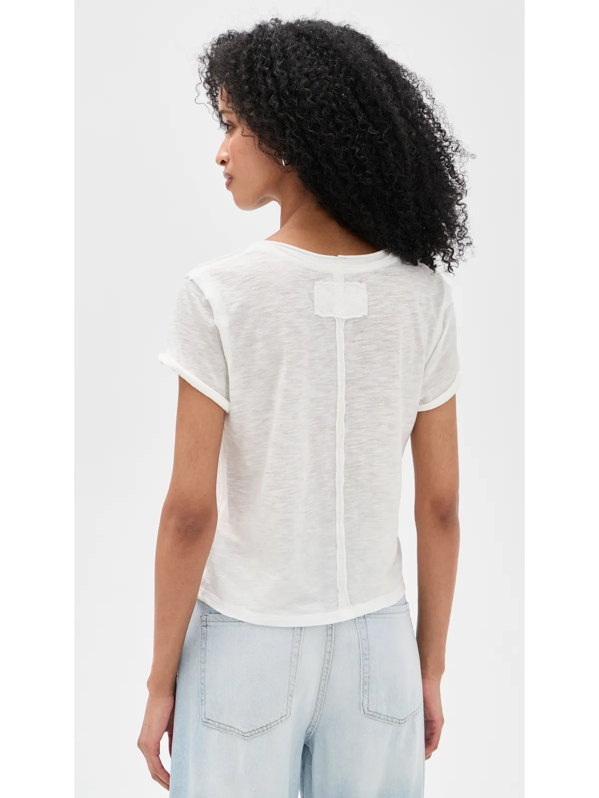 Free People Take 2 Tee - 画像3