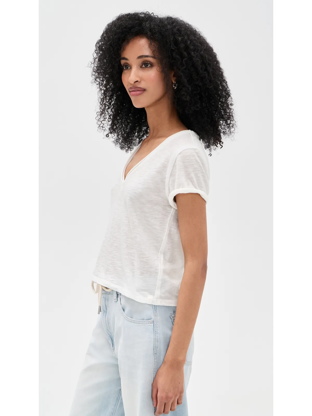 Free People Take 2 Tee - 画像4