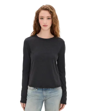 Free People Nova ロングスリーブTシャツ - サムネイル1