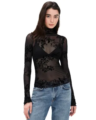 Free People You Decide ロングスリーブトップ - サムネイル1