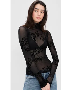 Free People You Decide ロングスリーブトップ - サムネイル2