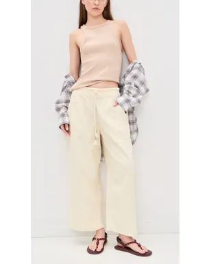 Free People イージー・ピージー プルオンパンツ アイリー - サムネイル2