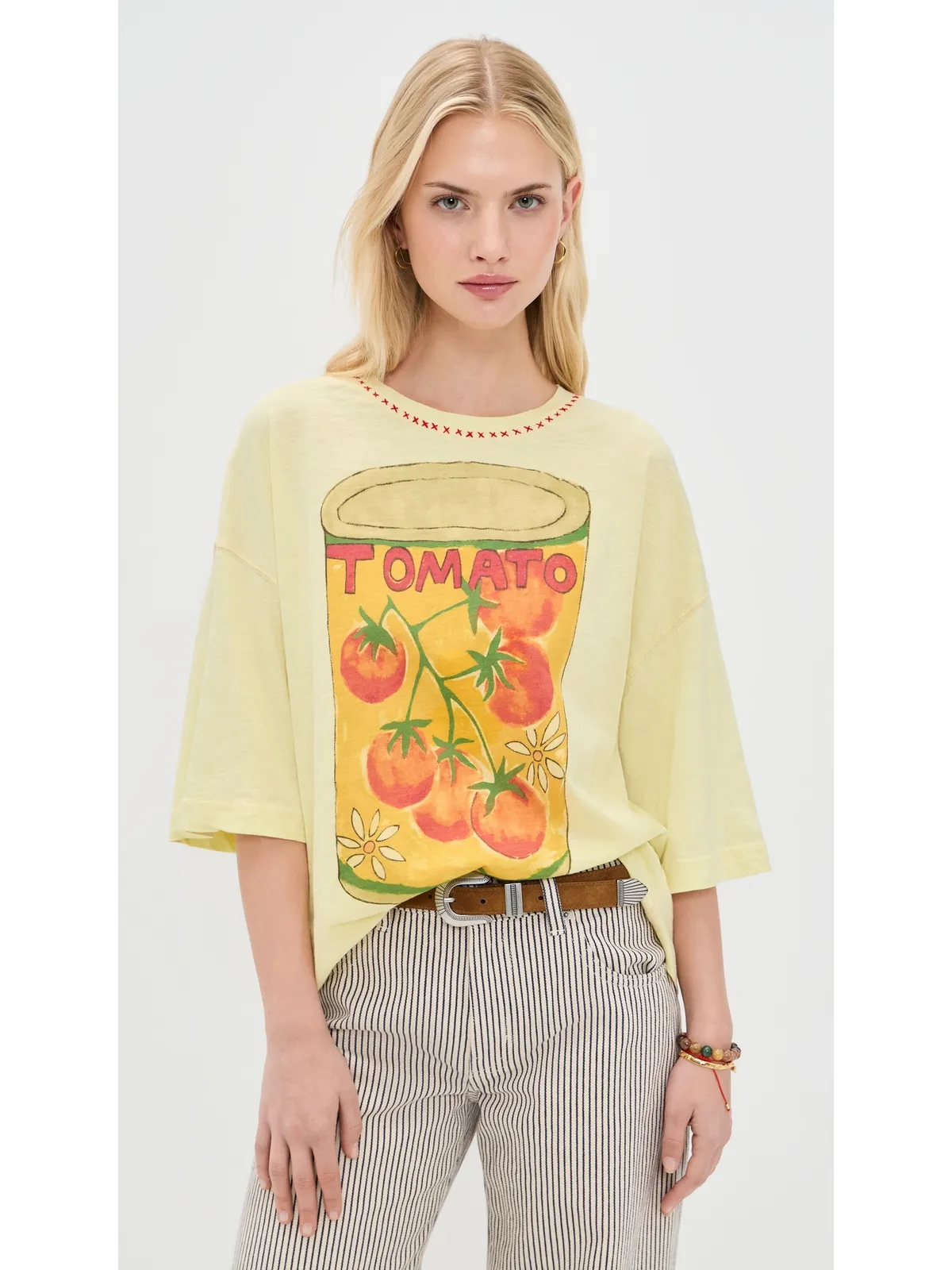 Free People イン・スプリング ティー レモンウォーター コンボ - 画像2