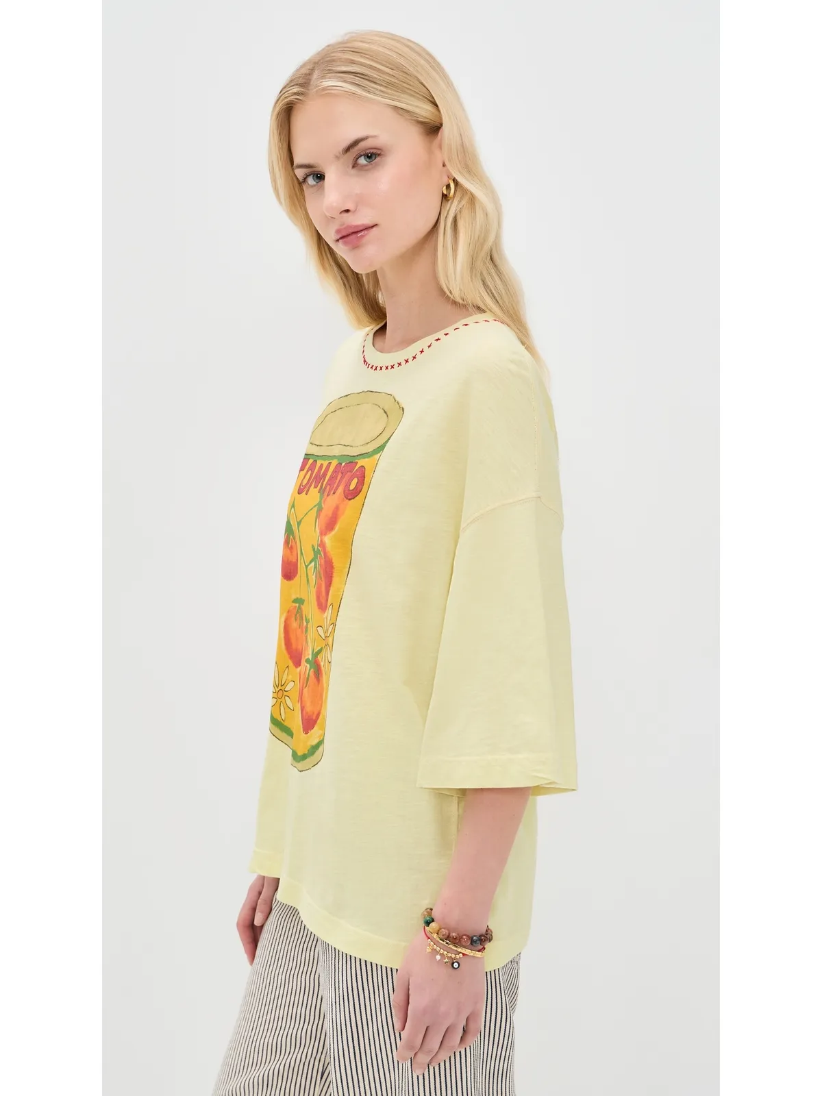 Free People イン・スプリング ティー レモンウォーター コンボ - 画像4