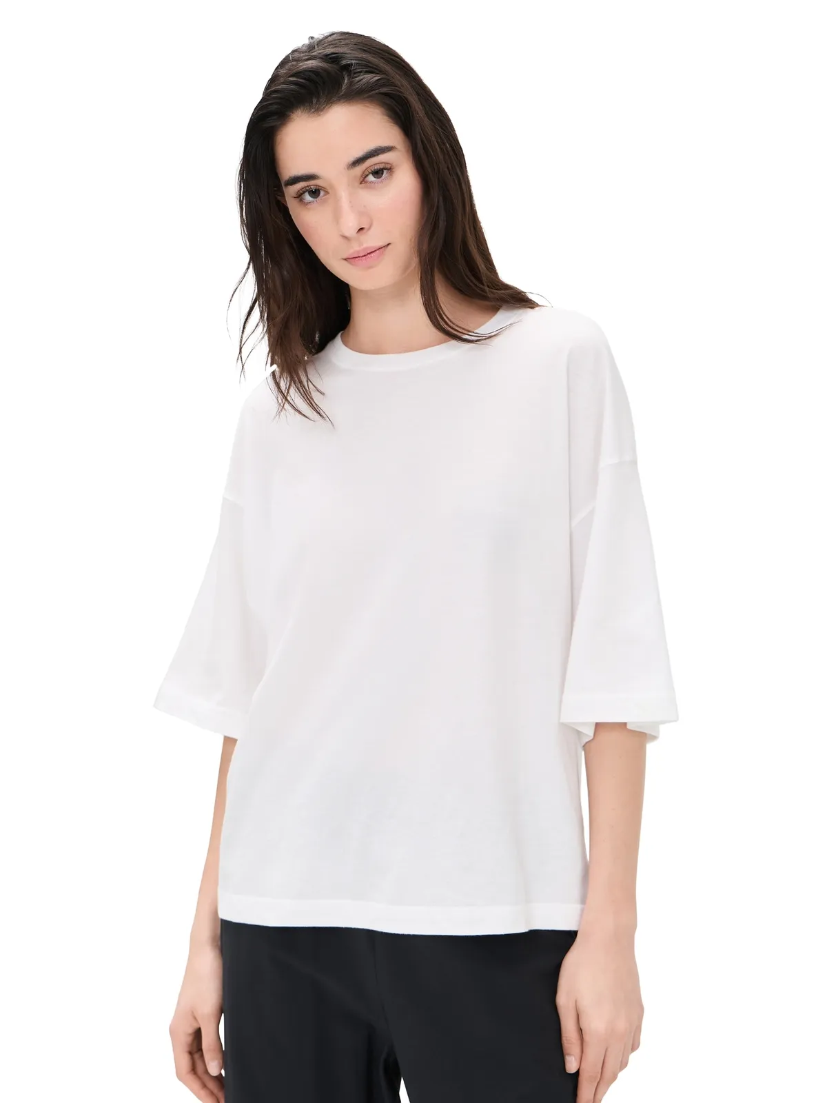 Free People オーバーサイズTシャツ - 画像1