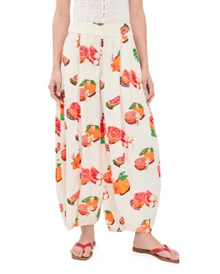 Free People ムーンフラワー バルーンパンツ - サムネイル1