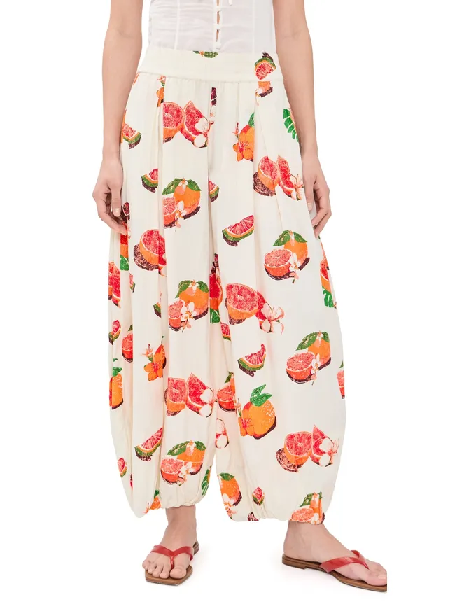 Free People Free People ムーンフラワー バルーンパンツの商品画像