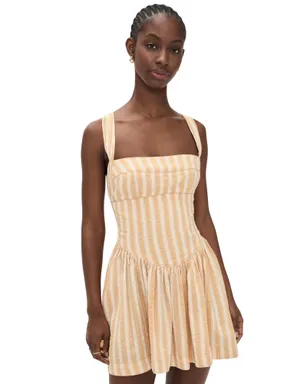 Free People Laurel ミニドレス - サムネイル1