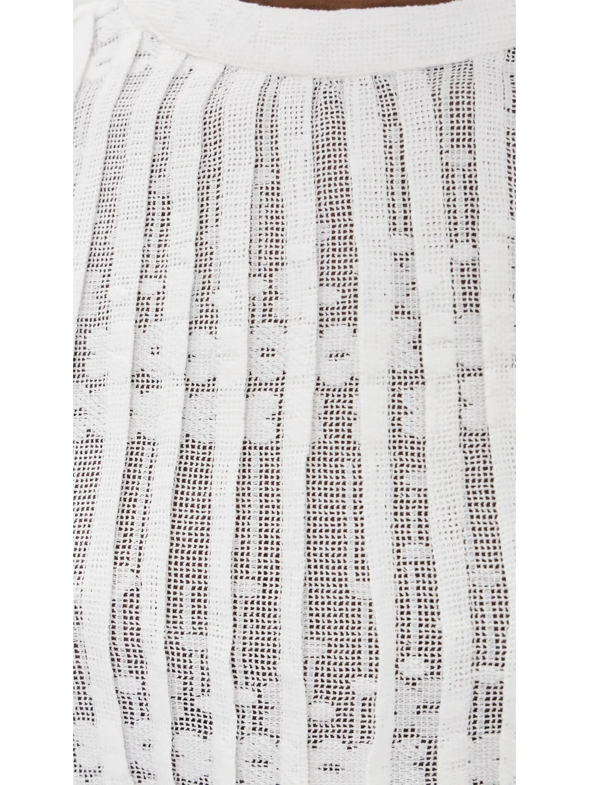 Free People ムーンマジック メッシュ チュニックトップ - 画像6
