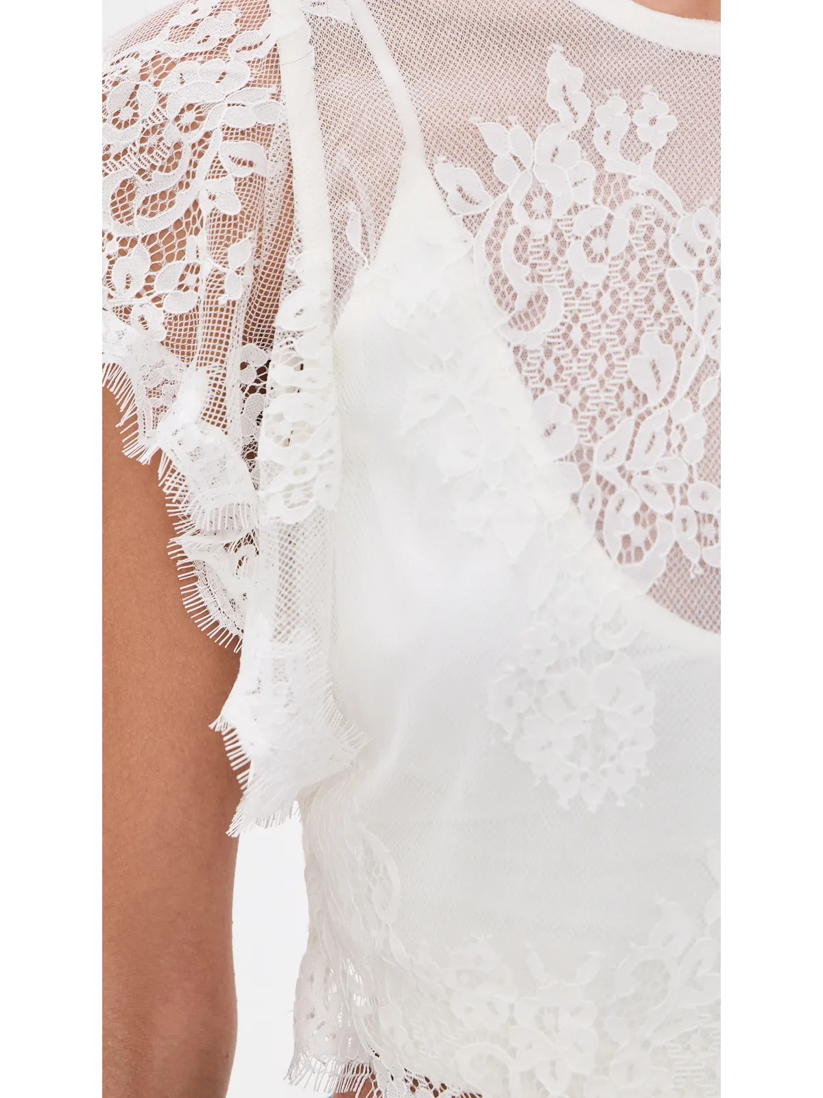 Free People ルナーアッシュ レーストップ - 画像6
