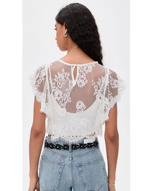 Free People ルナーアッシュ レーストップ - サムネイル3