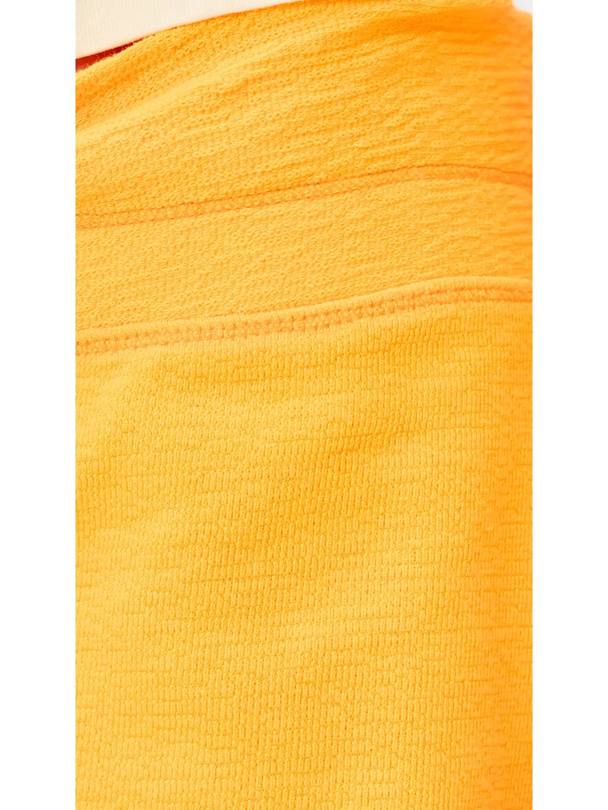 Free People Staycation Sleep Shorts Banana Citrus - 画像6