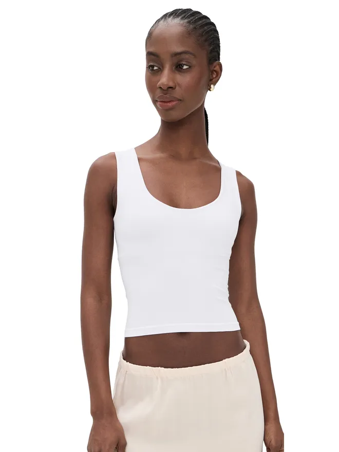 Free People Free People クリーンラインス・ムスル・キャミソールの商品画像