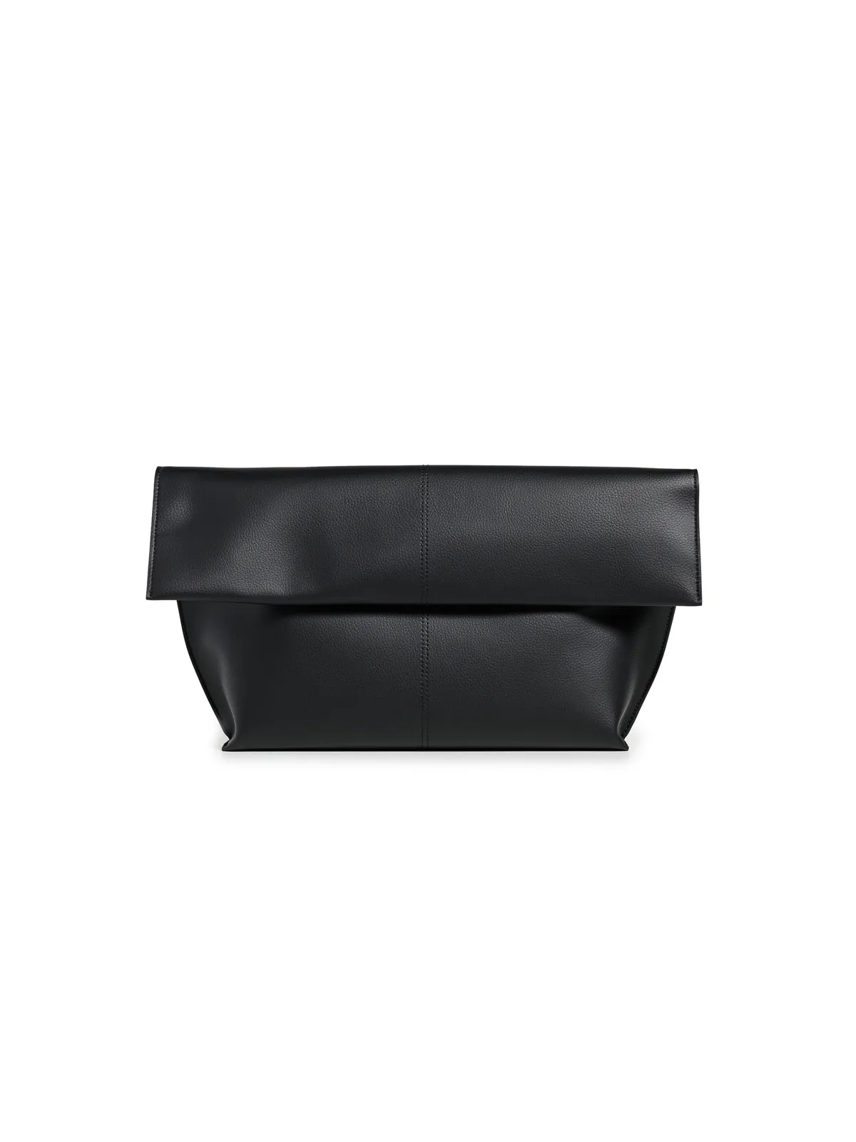 Freja New York シームドクラッチバッグ - 画像1