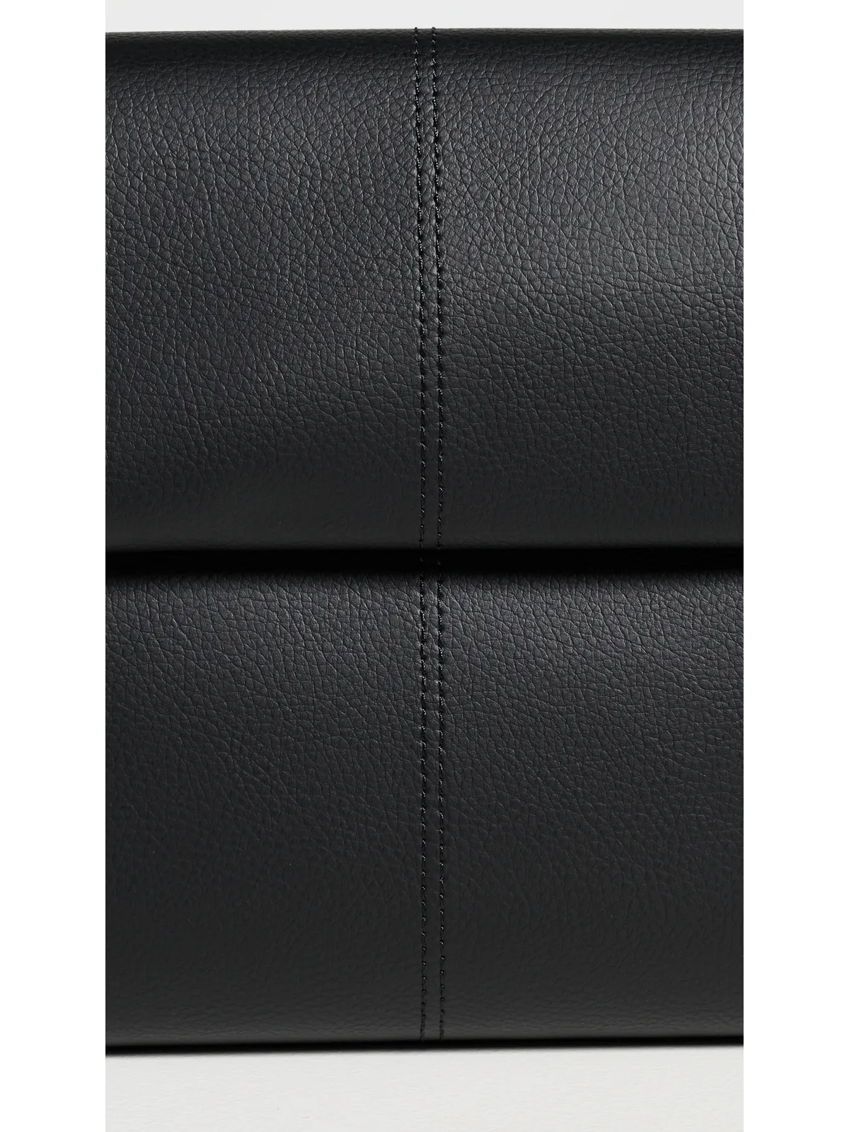 Freja New York シームドクラッチバッグ - 画像5