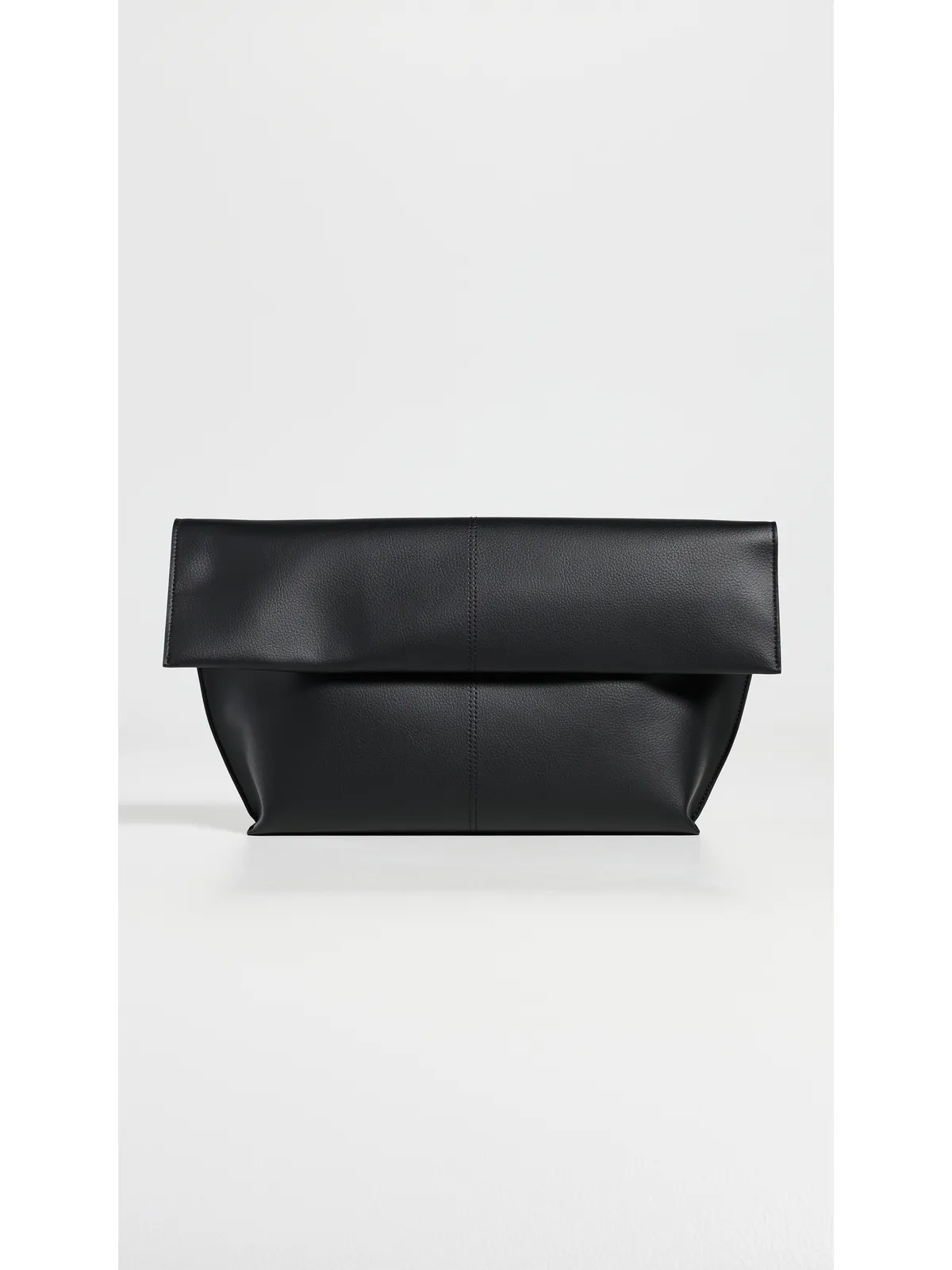 Freja New York シームドクラッチバッグ - 画像2