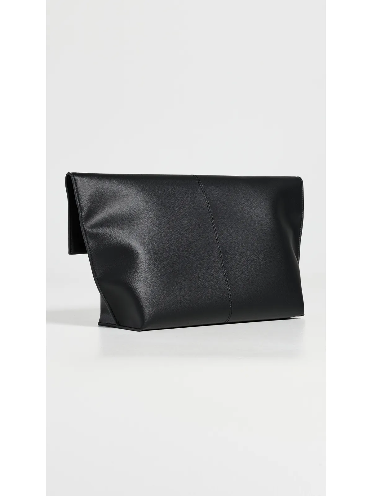 Freja New York シームドクラッチバッグ - 画像4
