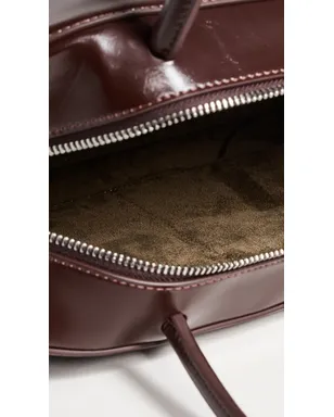 Freja New York アルマ ショルダーバッグ レーズン - サムネイル6