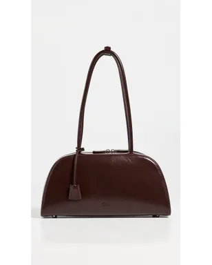 Freja New York アルマ ショルダーバッグ レーズン - サムネイル2
