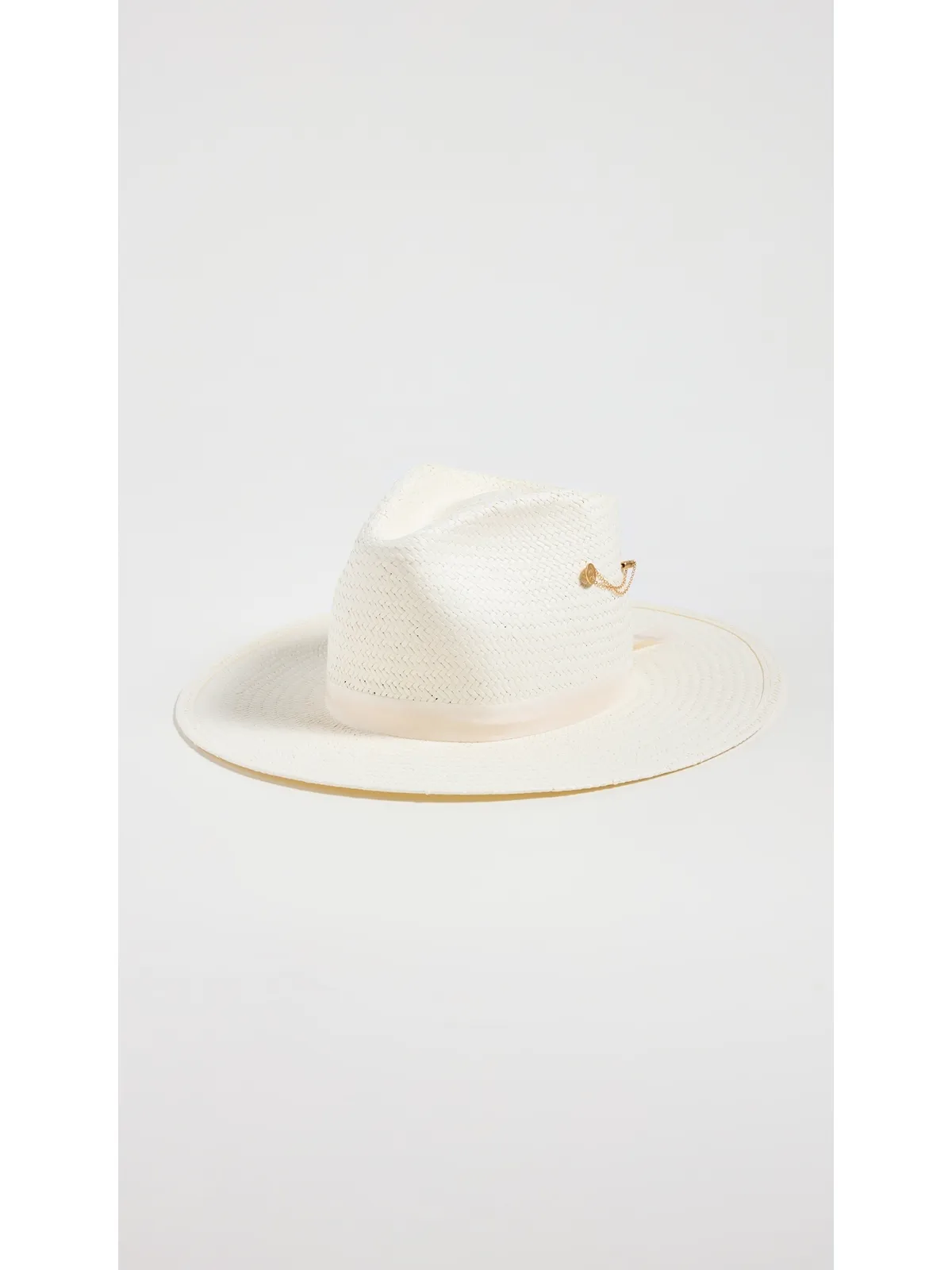 Freya Wanderer Packable Straw Hat White - 画像2