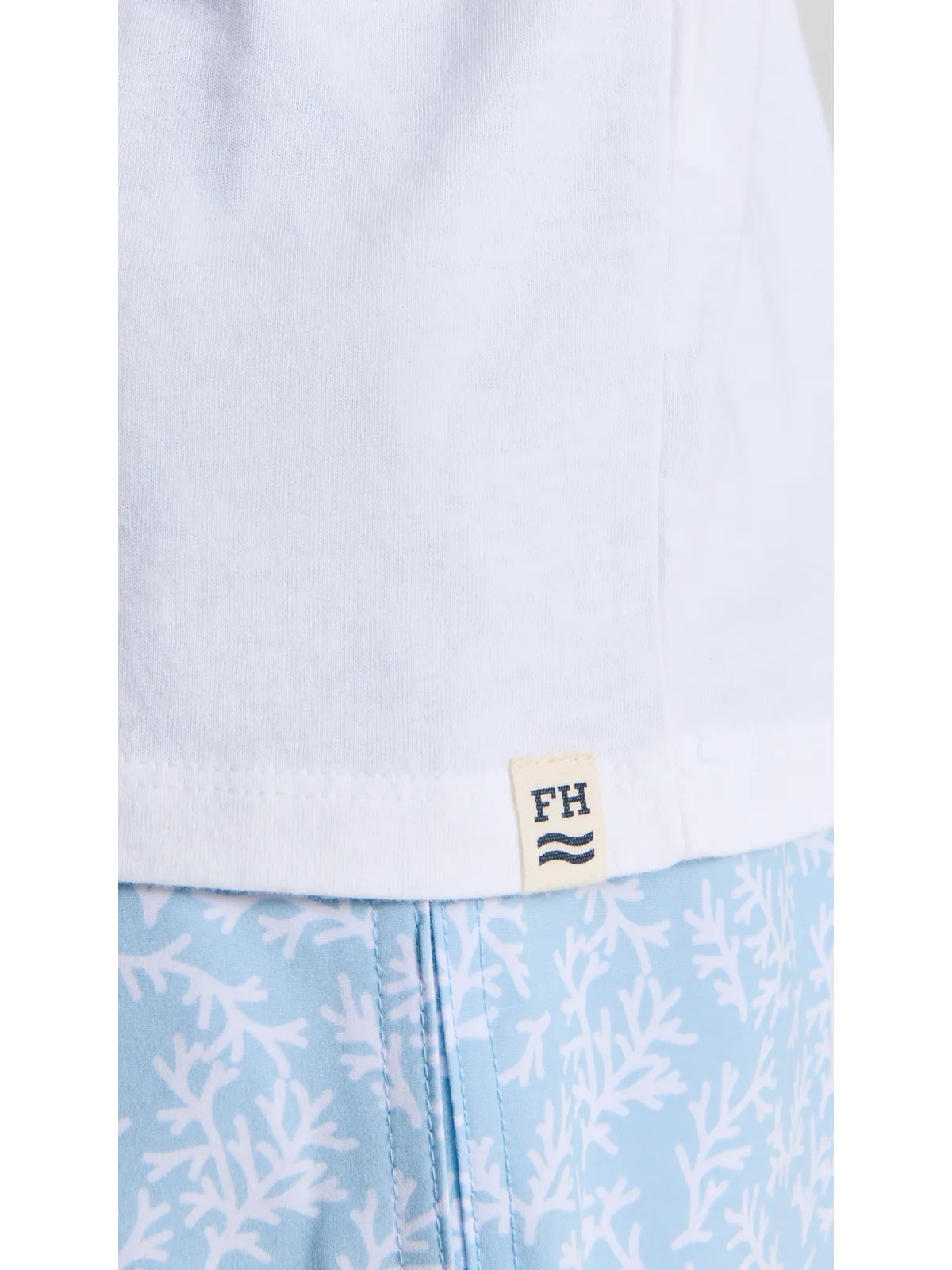 Fair Harbor キスメット ティー - 画像6