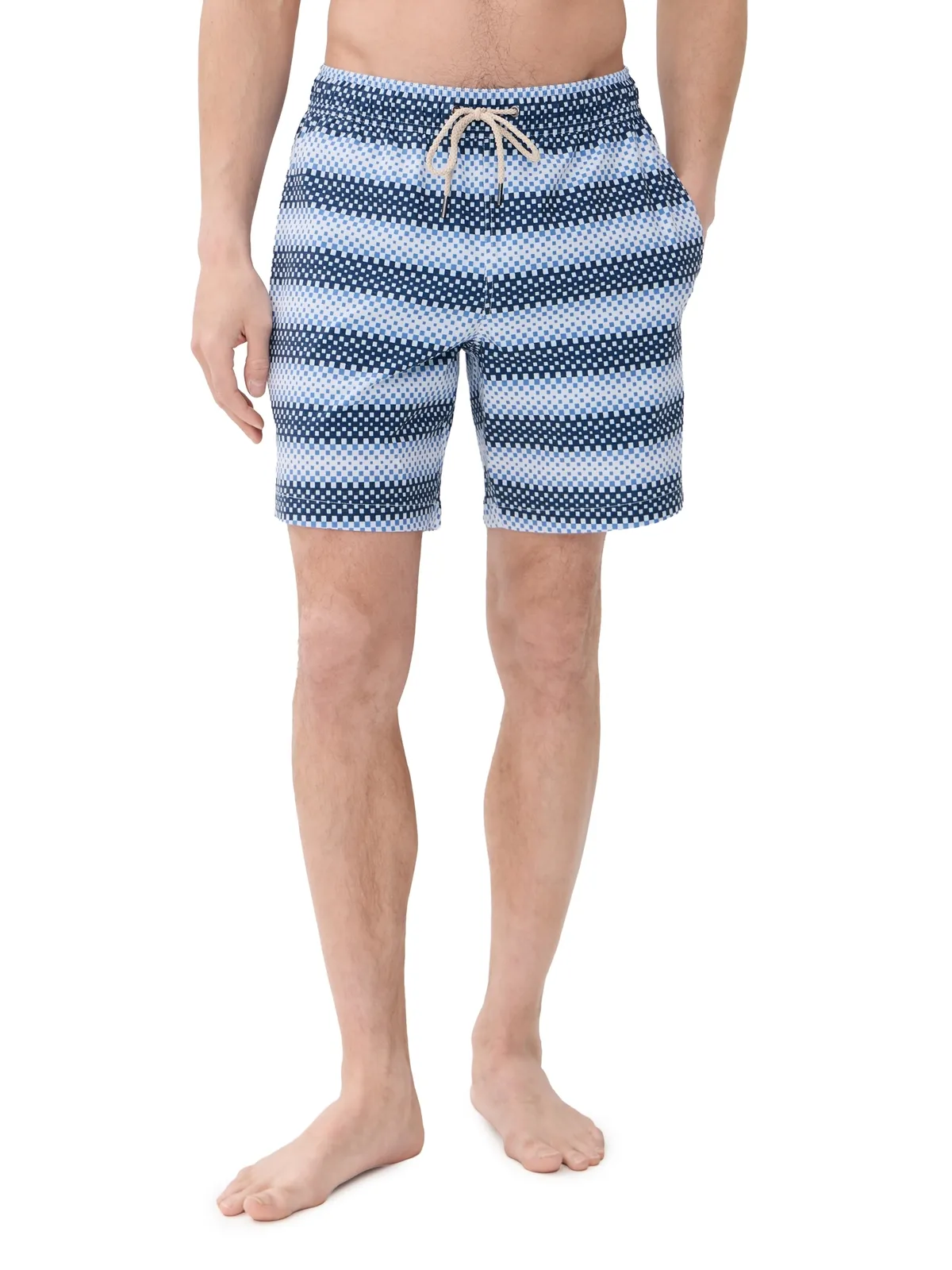 Fair Harbor Bayberry Swim 7 トランクス - 画像1