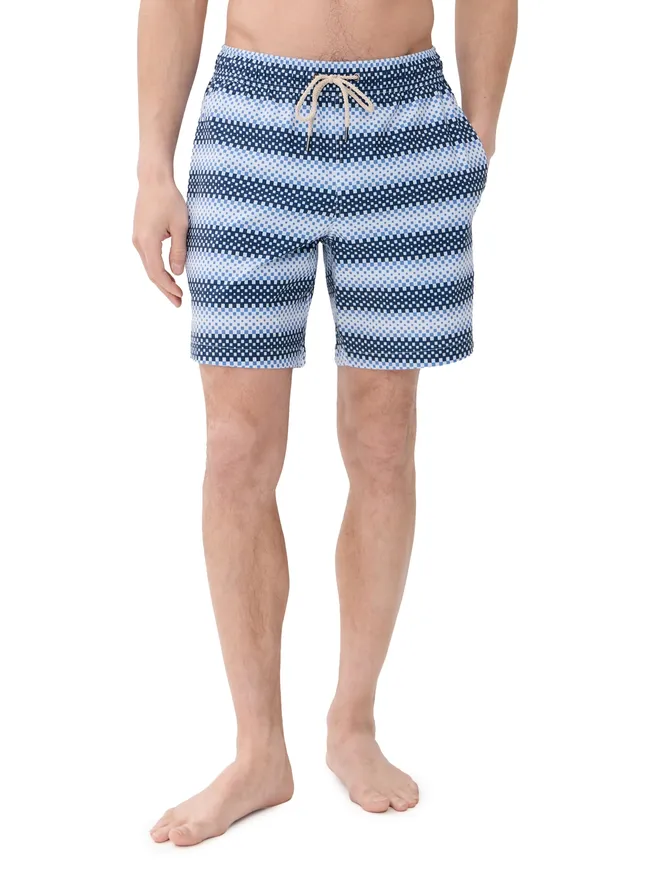 Fair Harbor Fair Harbor Bayberry Swim 7 トランクスの商品画像