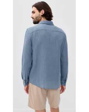 Fair Harbor オーシャンフロントシャツ - サムネイル3