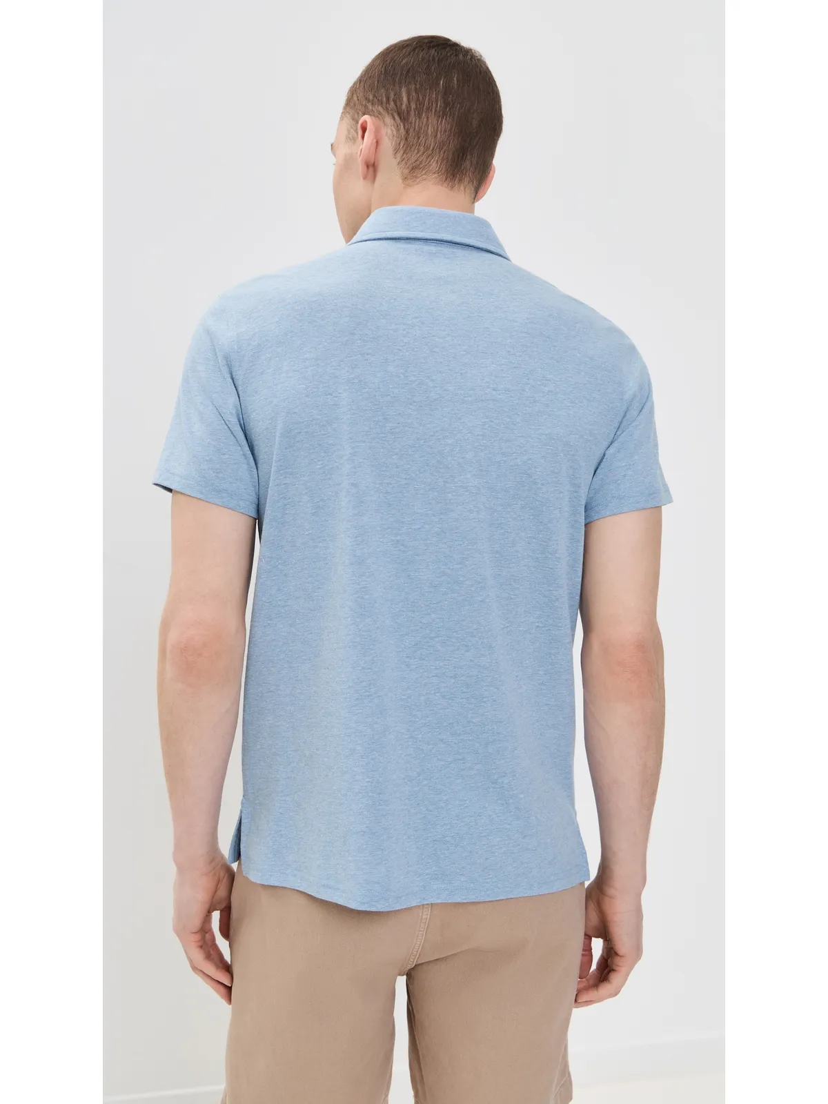 Fair Harbor キスメット ポロシャツ - 画像3