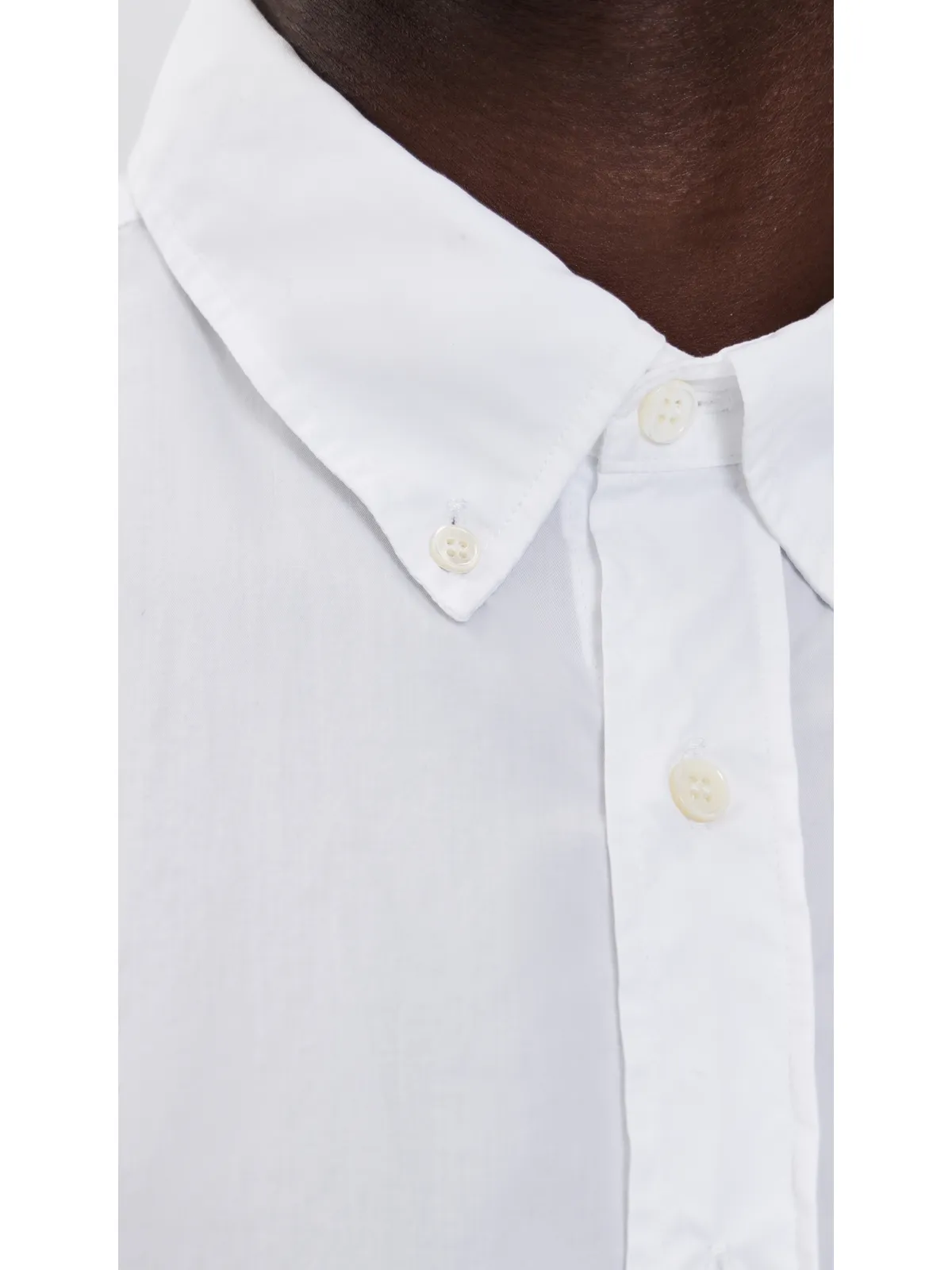 Knickerbocker Plaza 200's Dress Shirt - 画像6