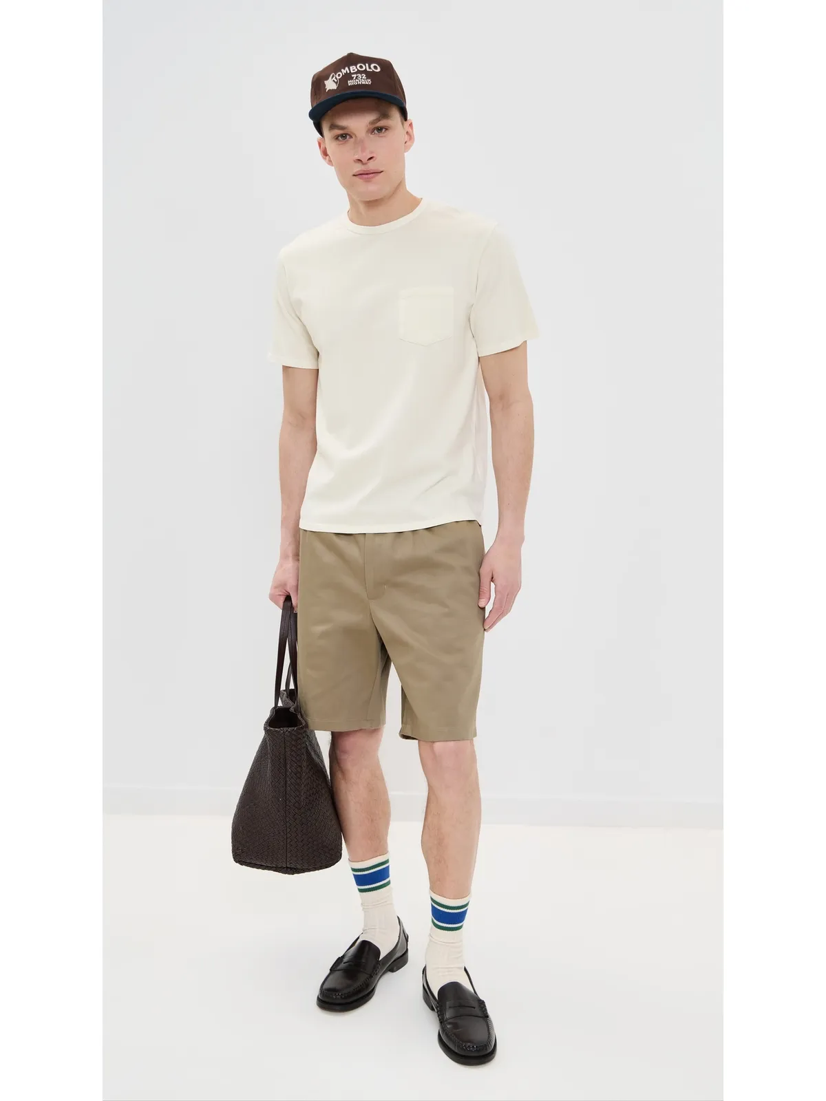 Knickerbocker ポケットTシャツ - 画像5