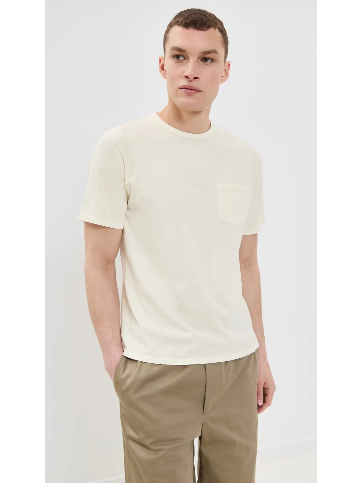 Knickerbocker ポケットTシャツ - 画像2
